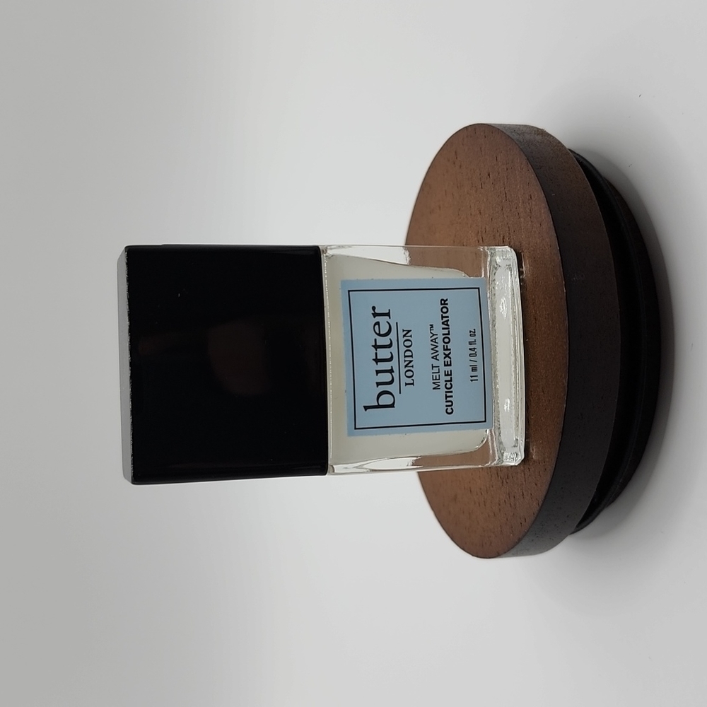 Butter London Melt Away Cuticle Exfoliator